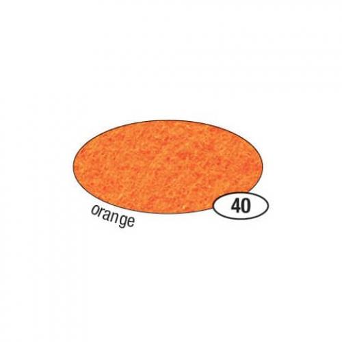 Bastelfilz orange