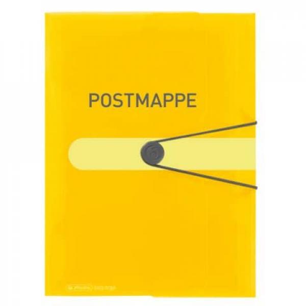 Postmappe Herlitz